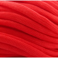Paracord, 4,5mm, rot